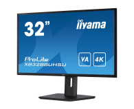 IIYAMA 31.5'' XB3288UHSU-B5 Czarny - 1142218 - zdjęcie 5
